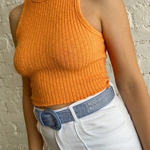 Lisa Says Gah Mel Baby Tank